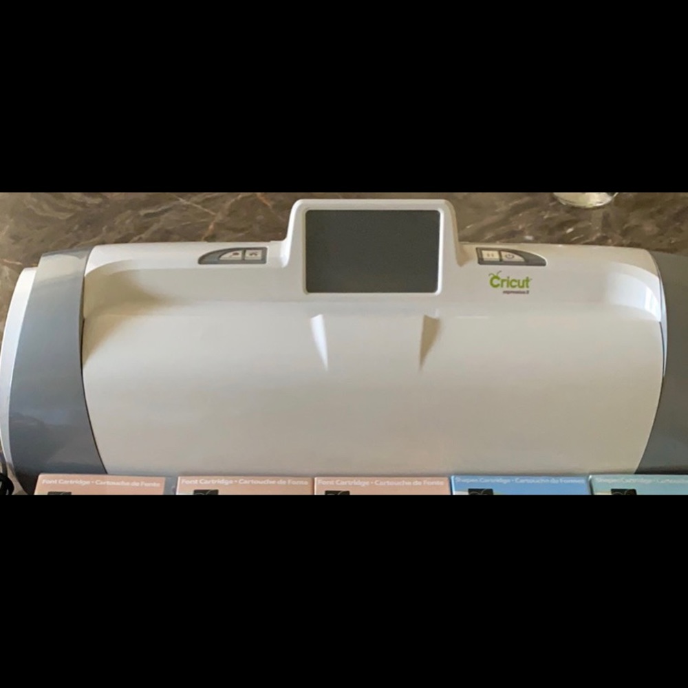 Cricut Expressions 2